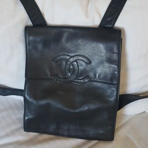 Chanel Bags Backpack Poshmark